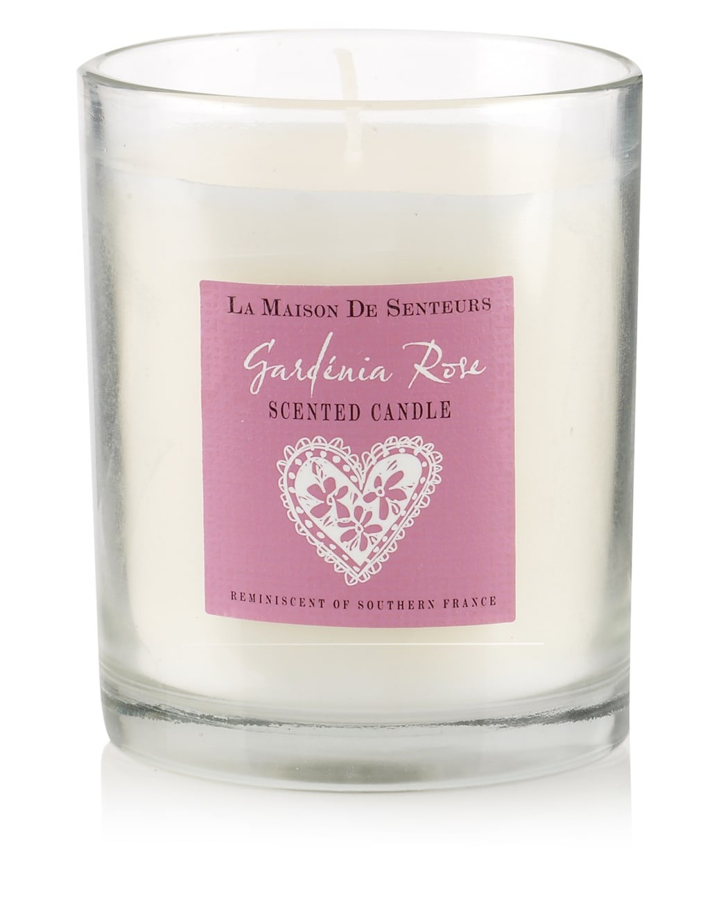 Gardenia Rose Candle 2 of 2