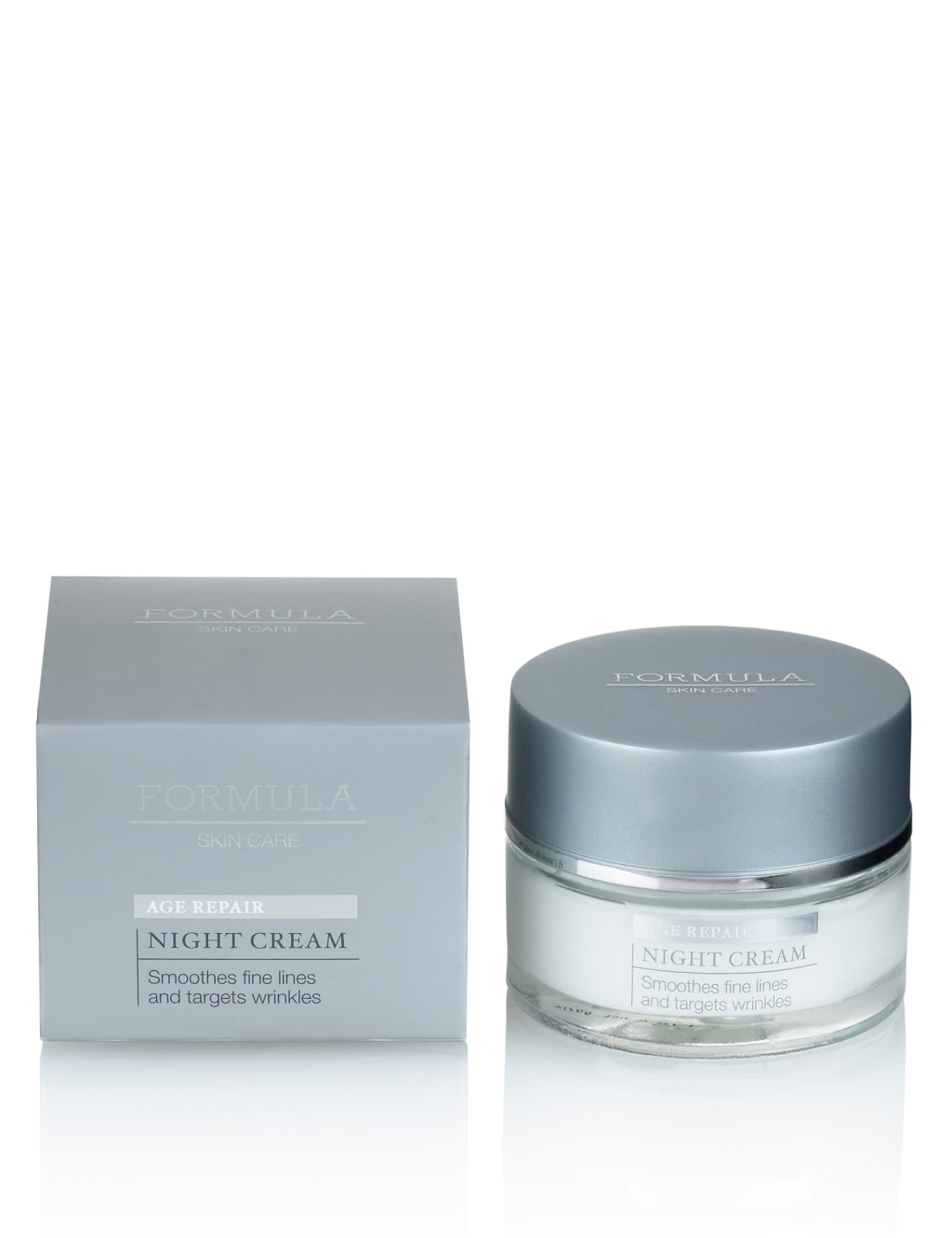 Skin Care Age Repair Night Cream 50ml 1 of 2