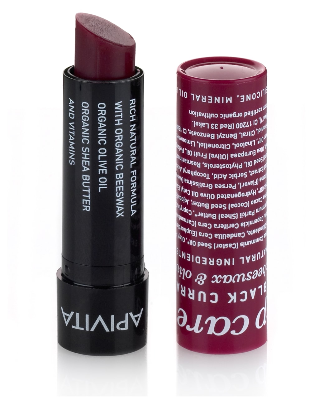 Blackcurrant Lip Care 4.4g 1 of 2