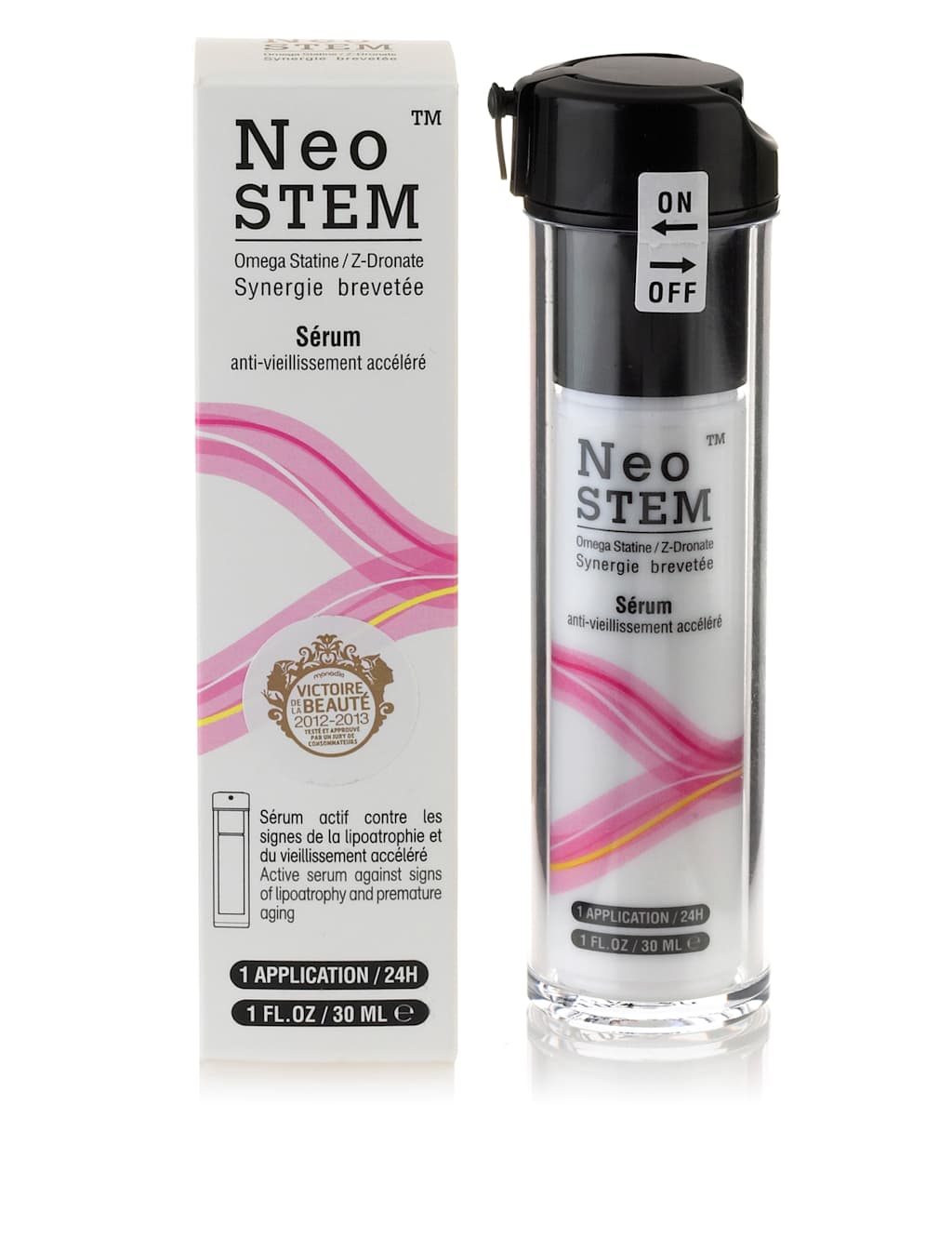 Anti-Accelerated Ageing Serum 30ml 1 of 2