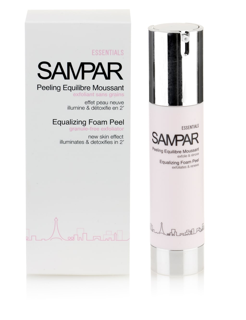 Equalizing Foam Peel 50ml 1 of 2