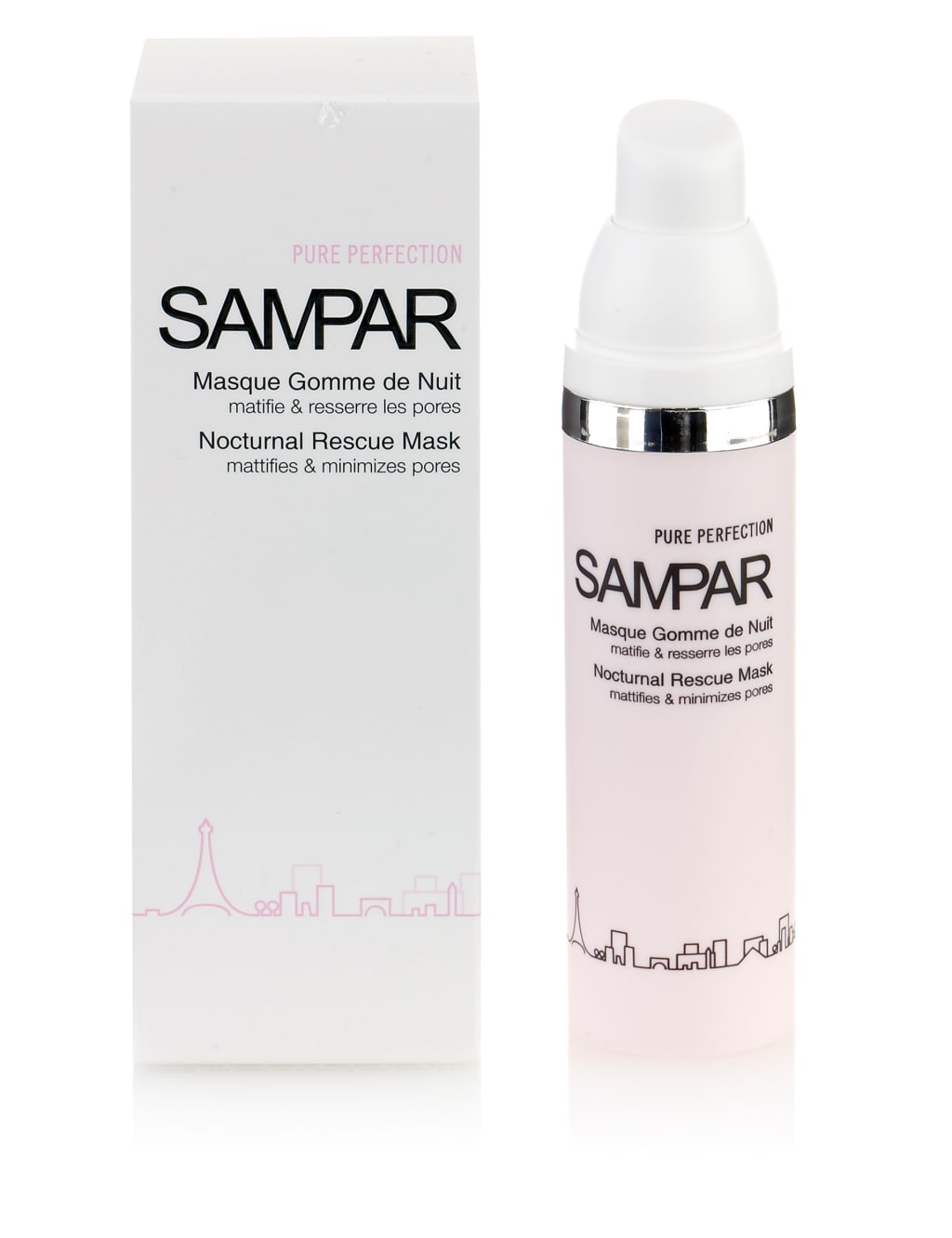 Nocturnal Rescue Mask 30ml 1 of 2