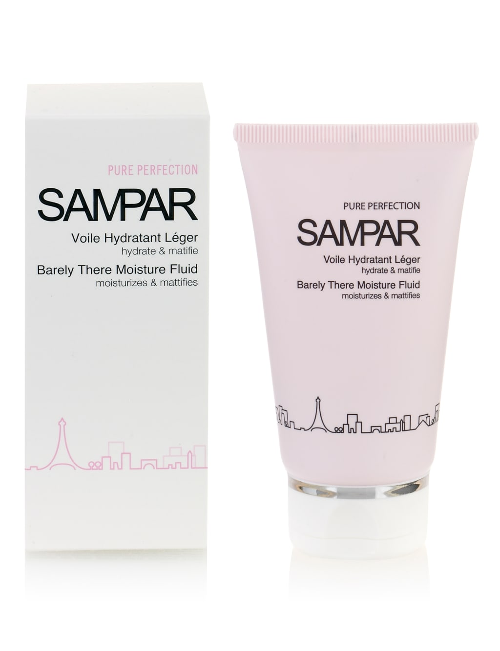 Barely There Moisture Fluid 50ml 1 of 2