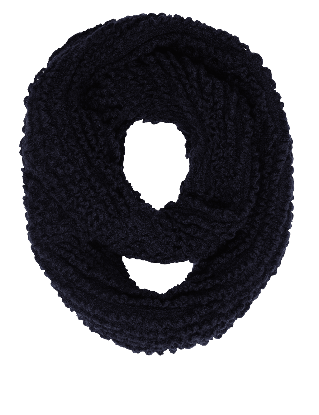 Ruffle Snood Scarf 2 of 3