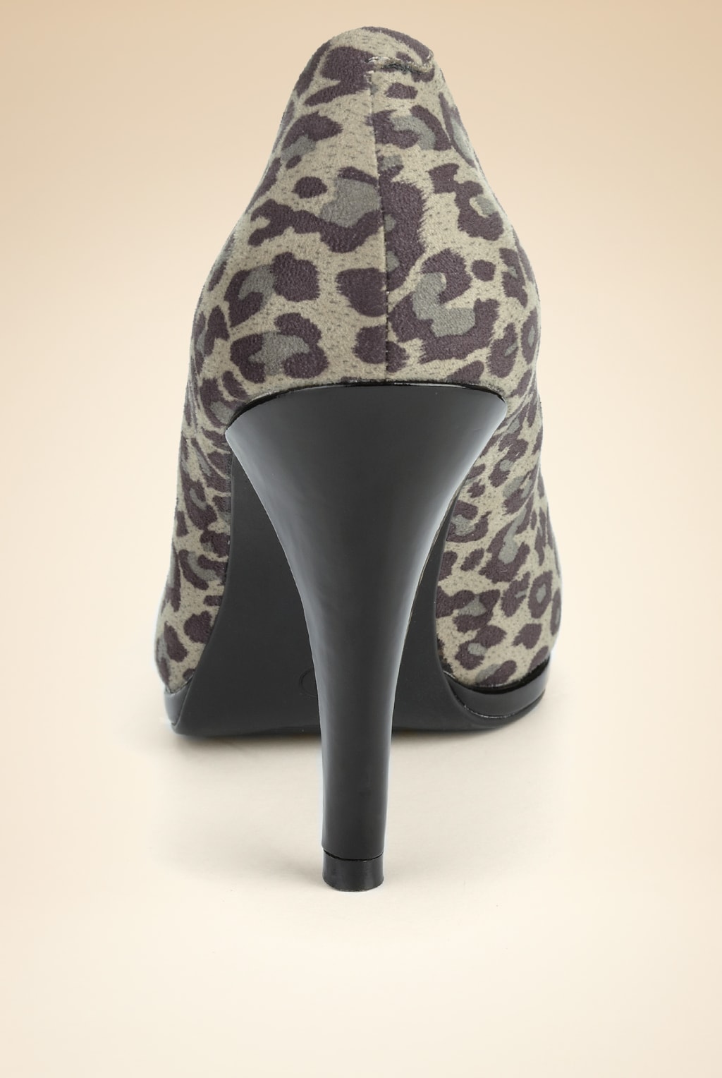 High Heel Platform Court Shoes 2 of 3