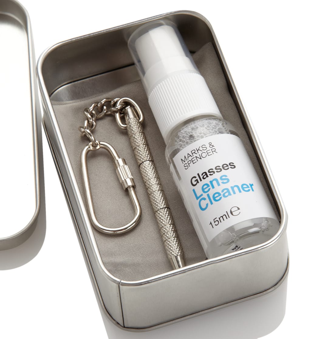 Spectacle Cleaning Kit 2 of 3