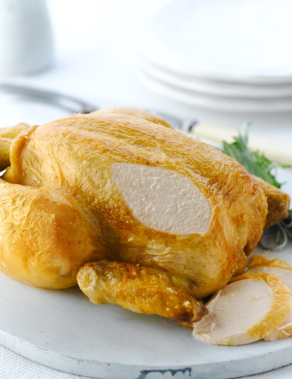 Free Range Breckland Bronze™ Corn Fed Chicken 1 of 2