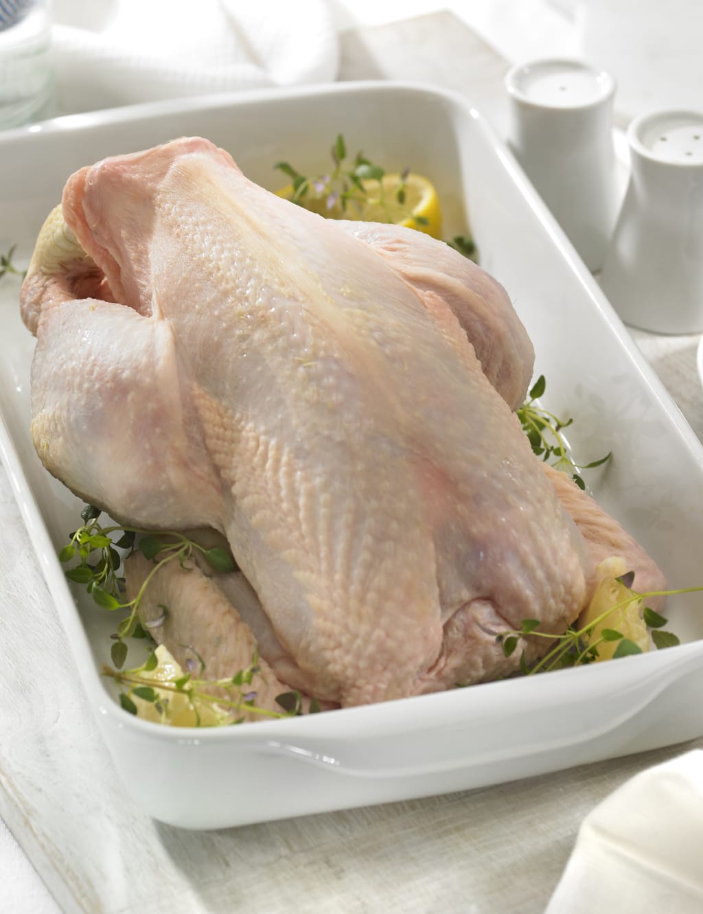 Free Range Breckland Bronze™ Corn Fed Chicken 2 of 2