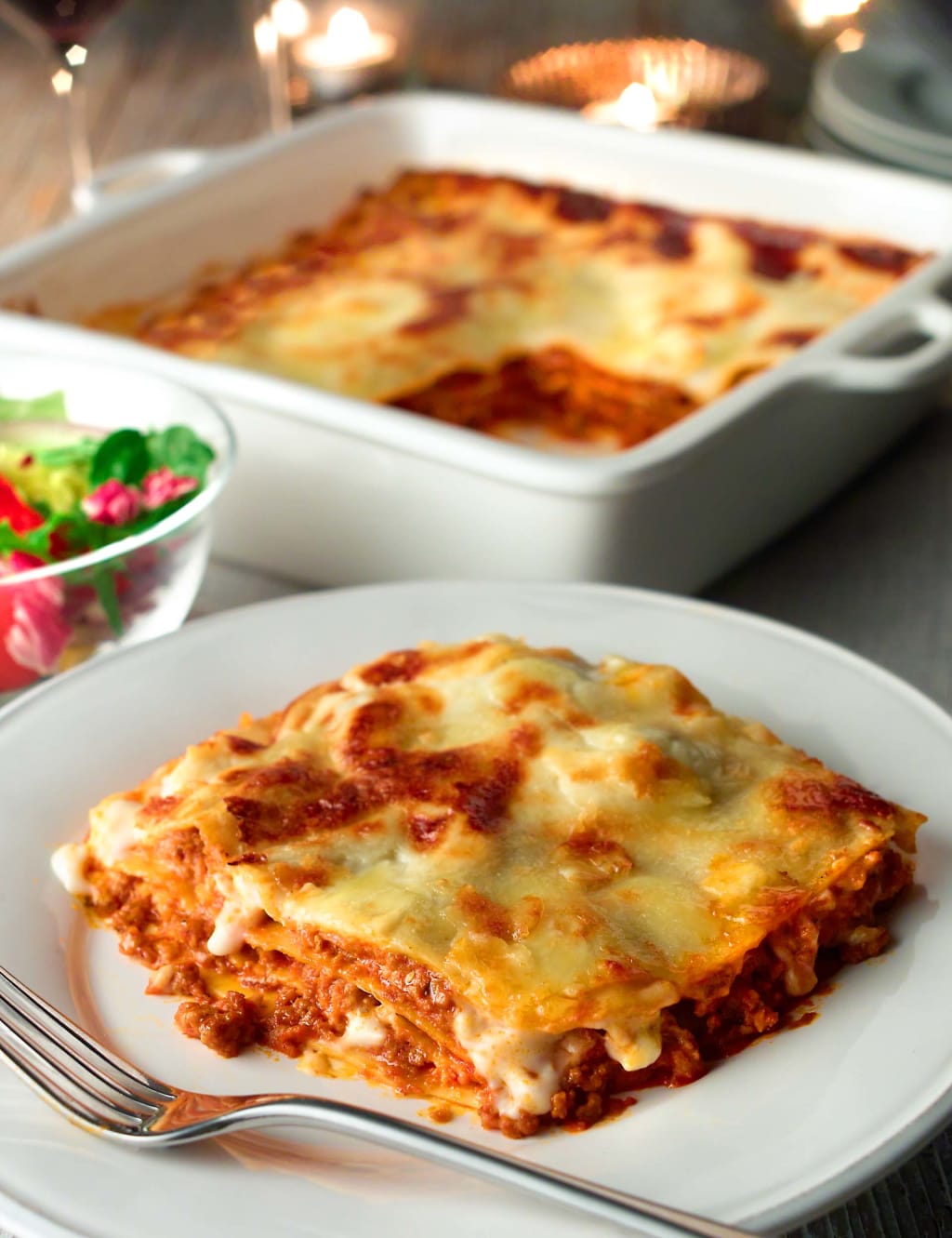 Beef Lasagne 1.5kg 1 of 2