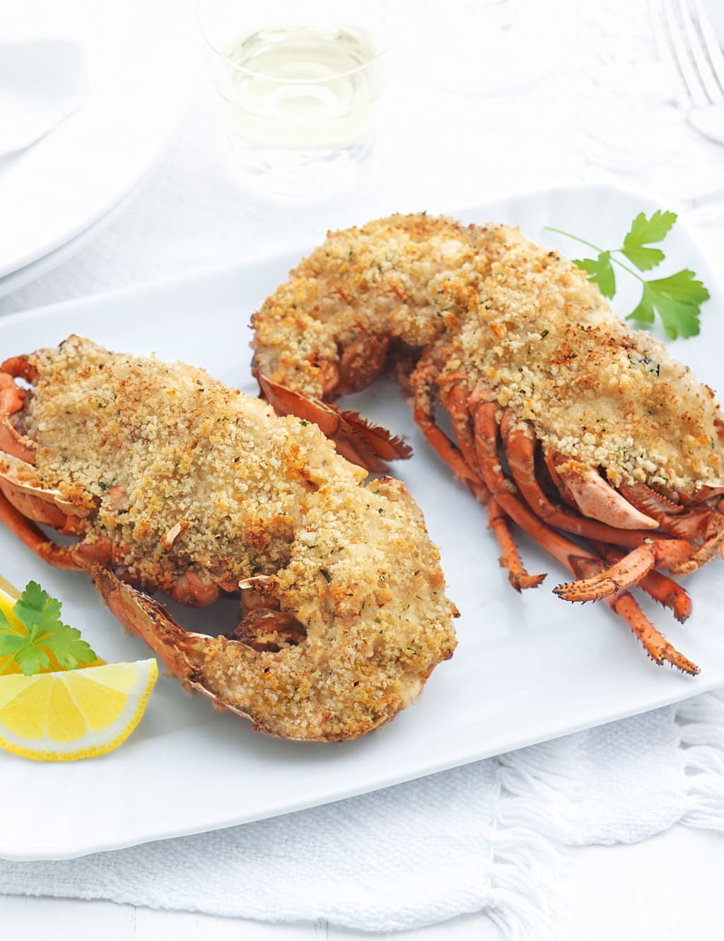 Lobster Thermidor 1 of 1