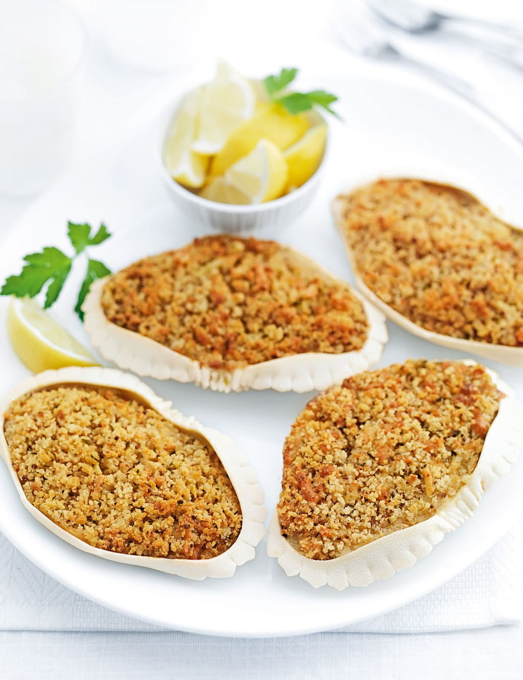 Crab Gratins 1 of 1