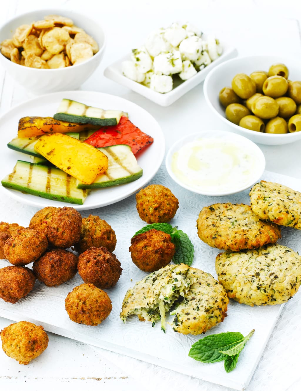 Mediterranean Nibbles Selection 1 of 1