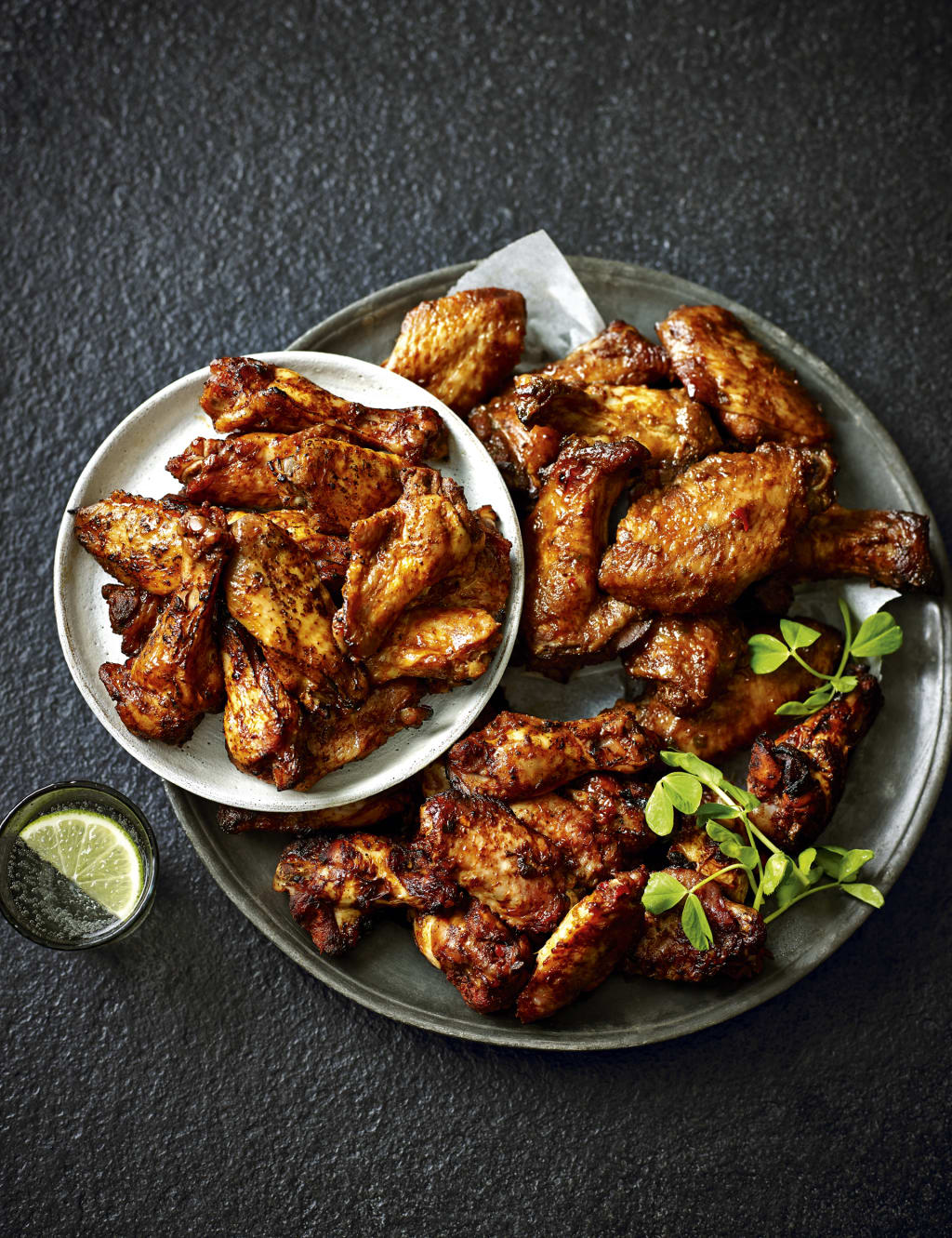 Chicken Wing Platter 1 of 2