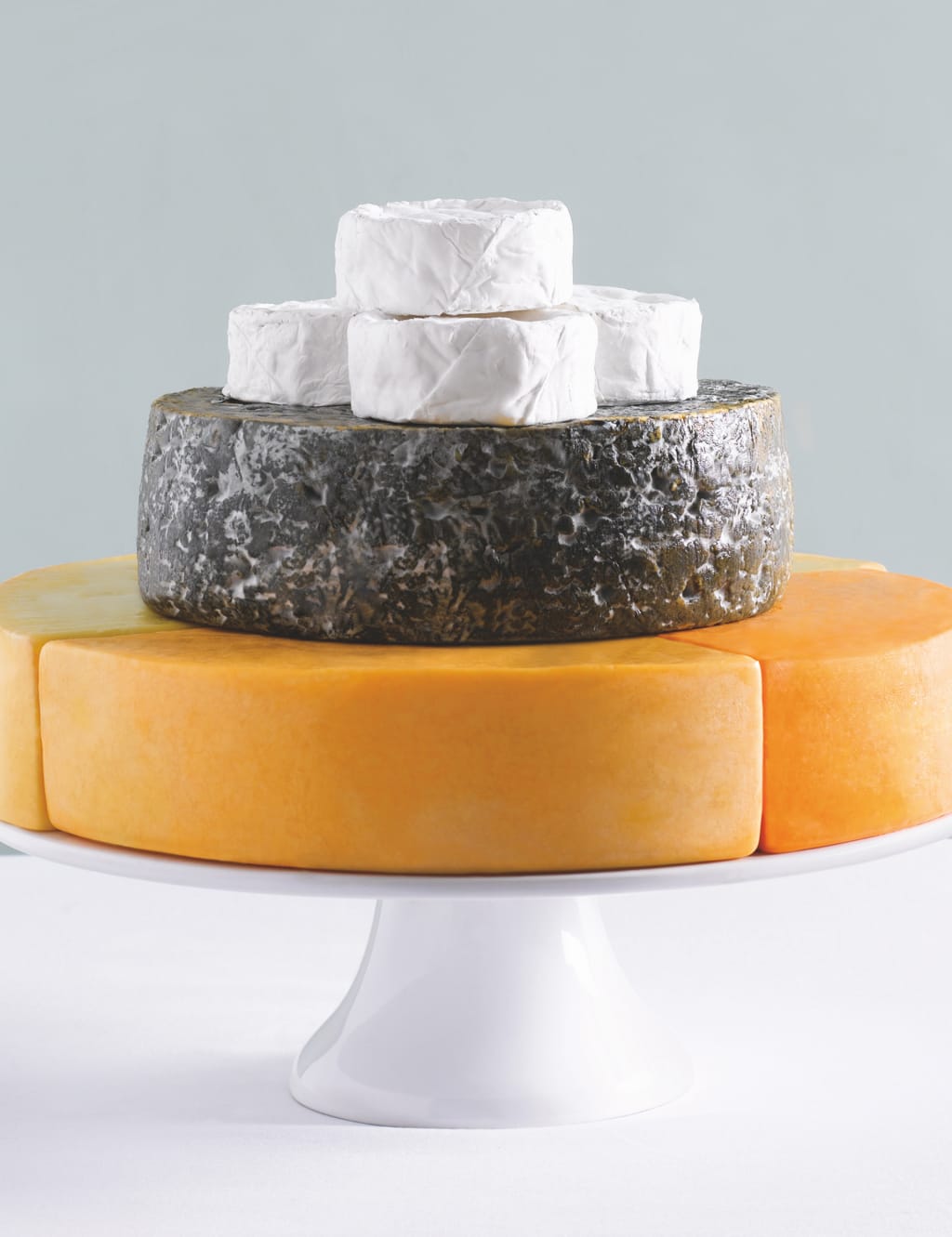 Cheese Celebration Cake (Serves 90-120) - (Last Collection Date 30th September 2020) 2 of 2