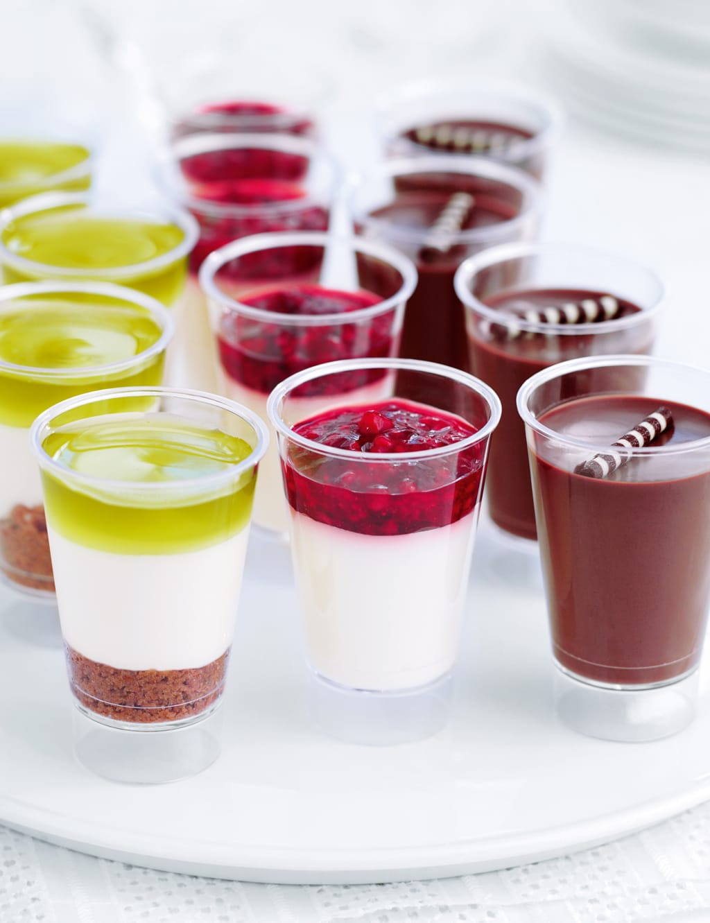 12 Mini Desserts 2 of 2