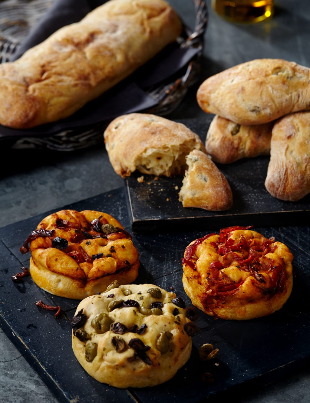 Italian Bread Selection 1 of 3