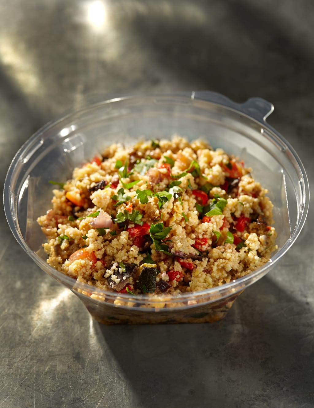Couscous & Roasted Vegetables 2 of 4