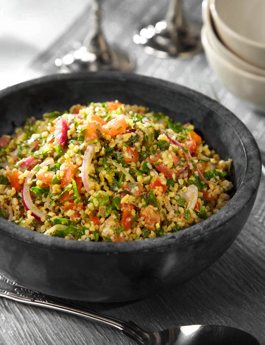 Tabbouleh 1 of 2
