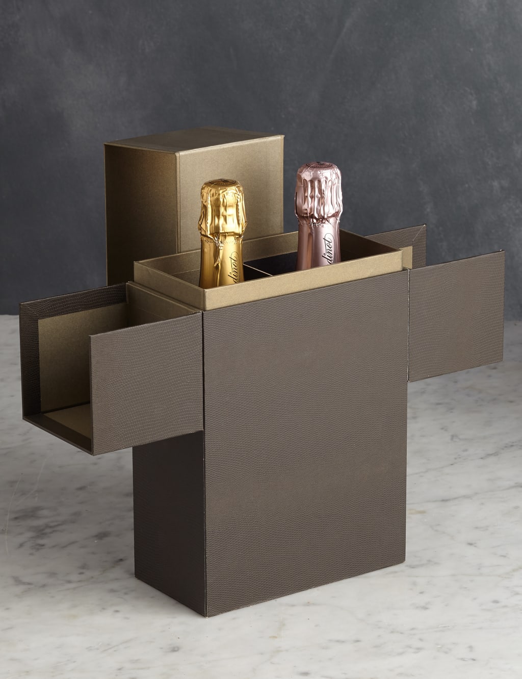 Champagne Duo Gift Box 3 of 3