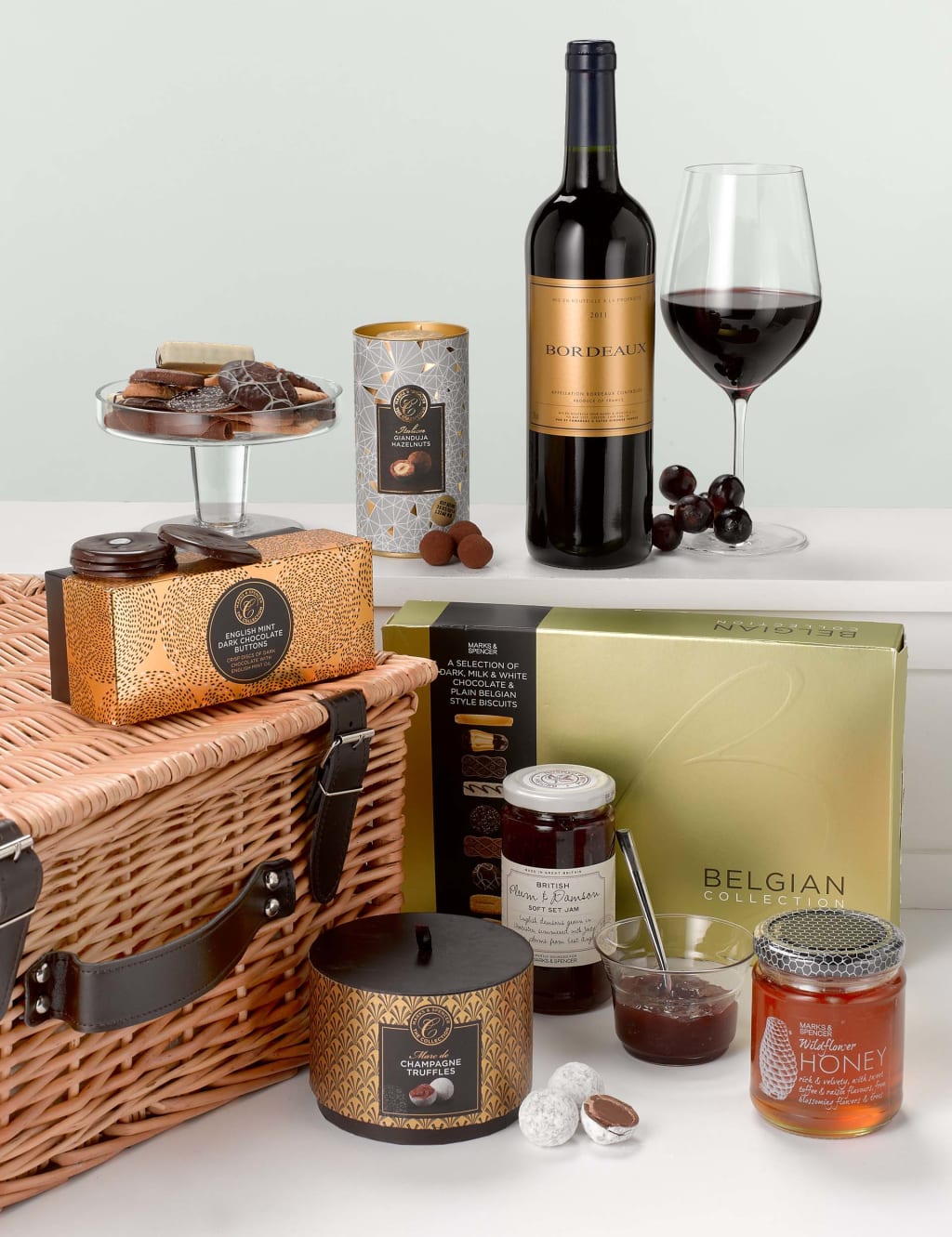 Indulgent Hamper 1 of 4