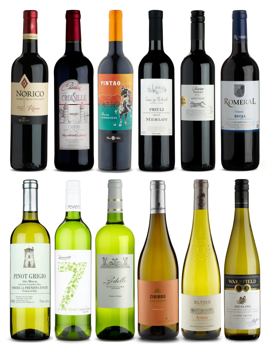 Reserva Mix - Case of 12 1 of 1