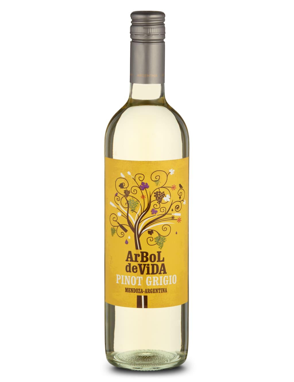 Arbol de Vida Pinot Grigio - Case of 6 1 of 1
