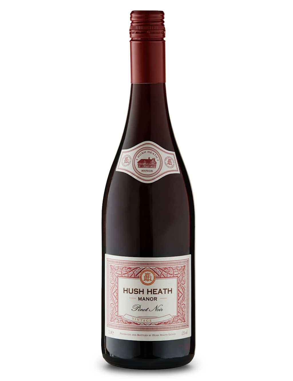 Hush Heath Estate Manor Pinot Noir - Case of 6 1 of 1