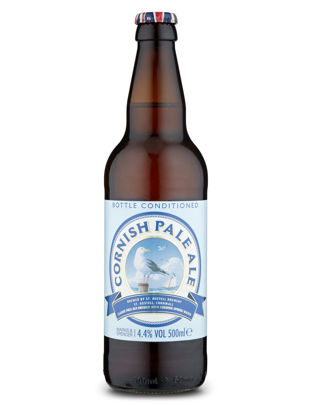 Bottle Conditioned Cornish Pale Ale - Case of 20 1 of 1