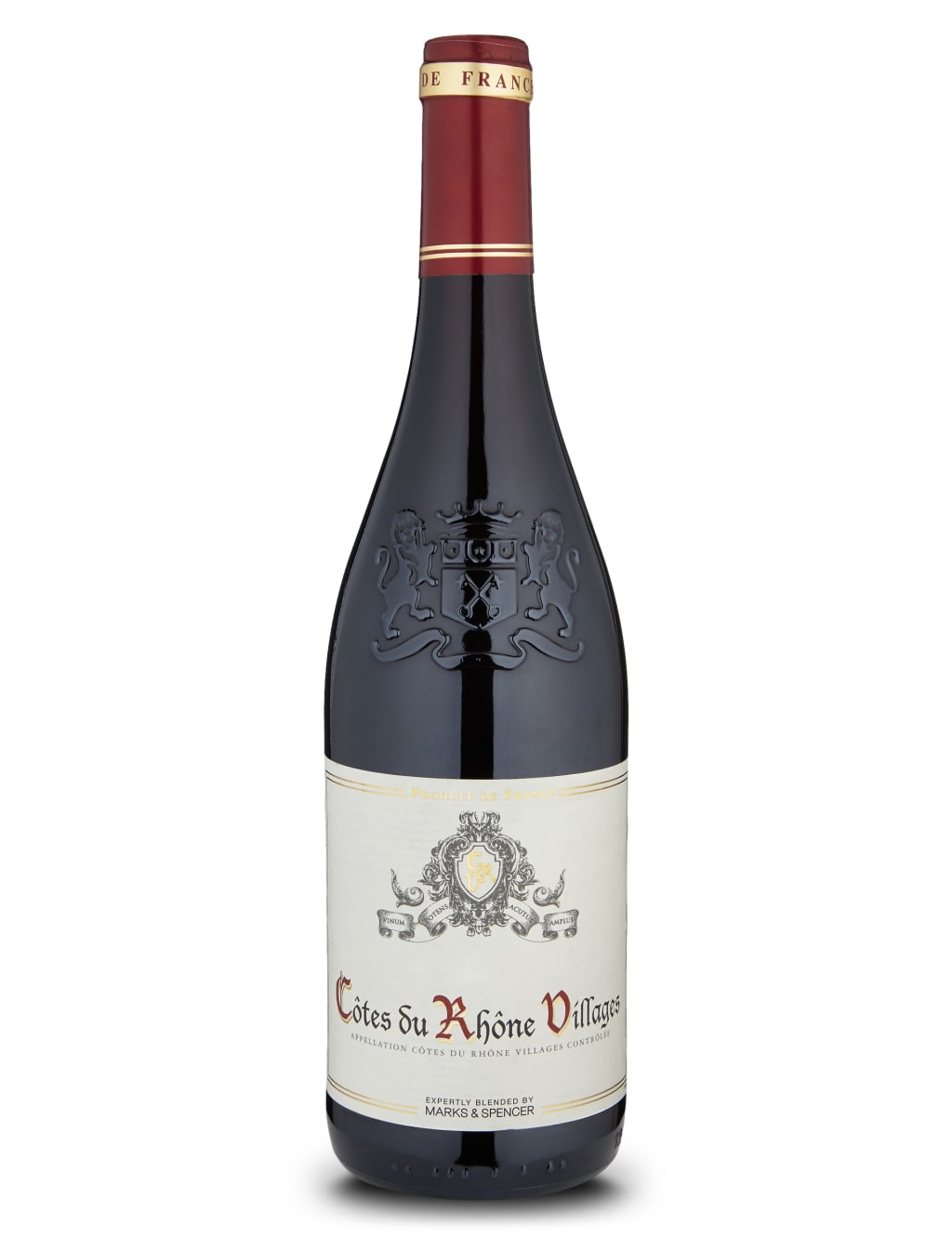 Côtes du Rhône Villages - Case of 6 1 of 4