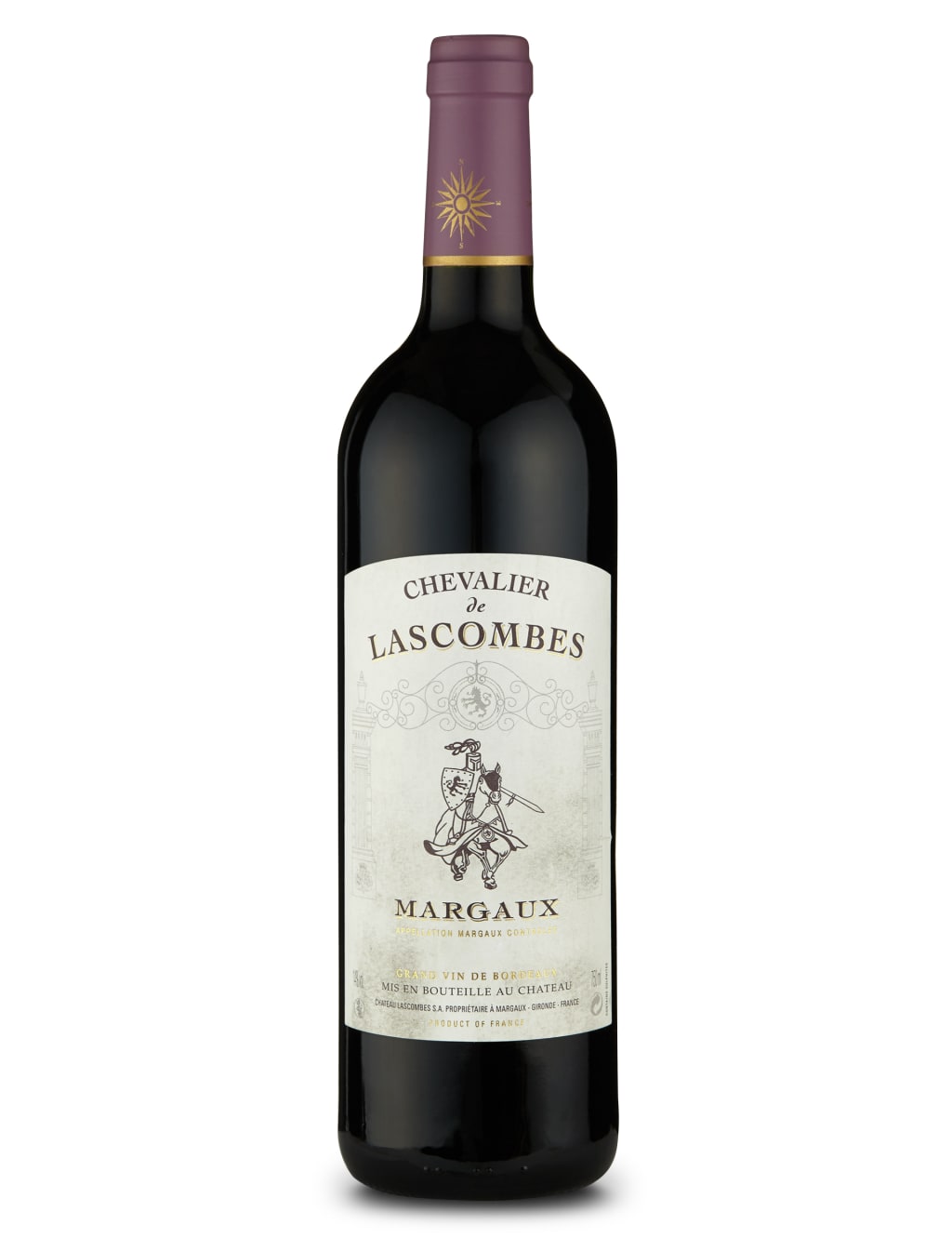 Chevalier De Lascombes - Single Bottle 1 of 1