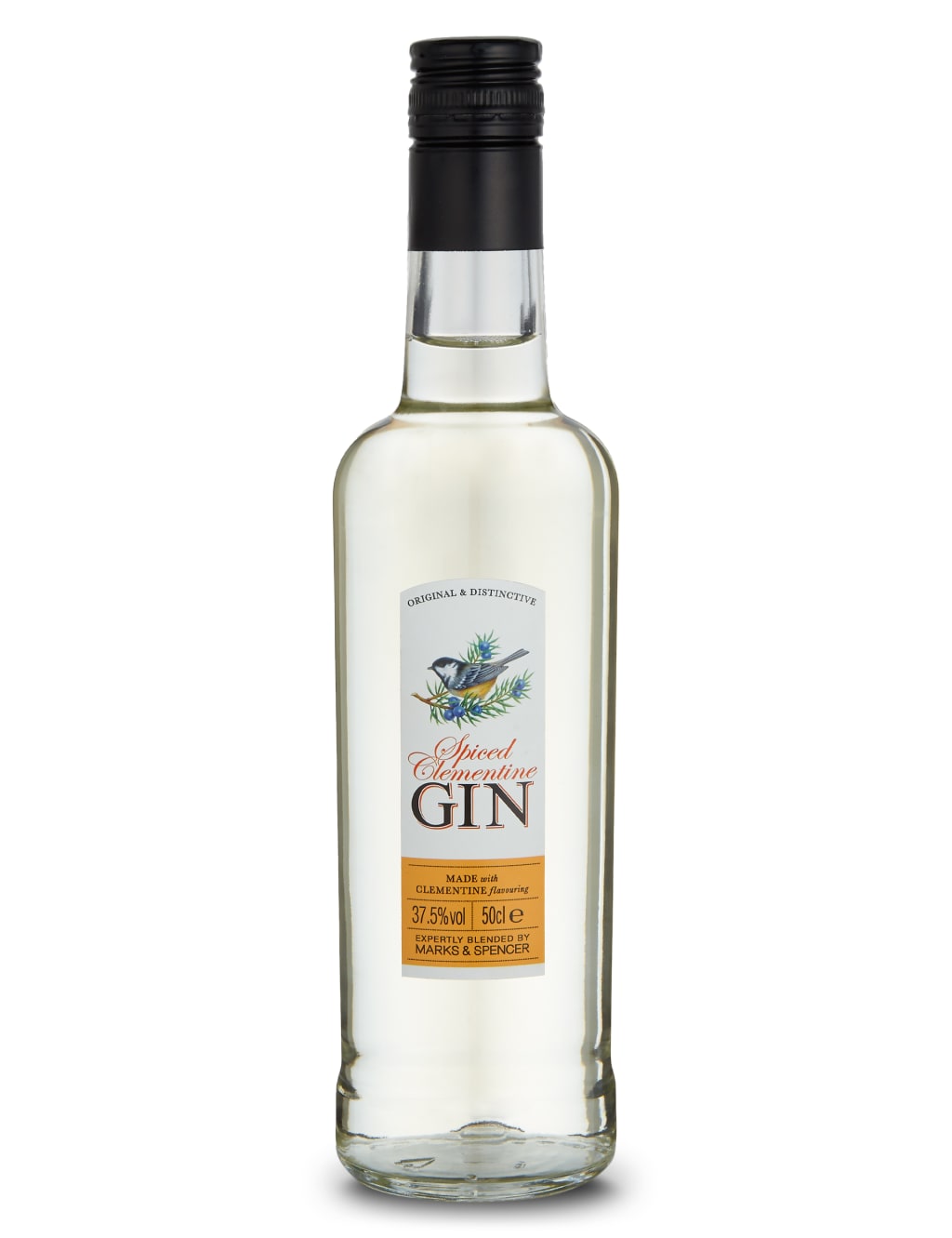 Spiced Clementine Gin - Case of 6 1 of 1