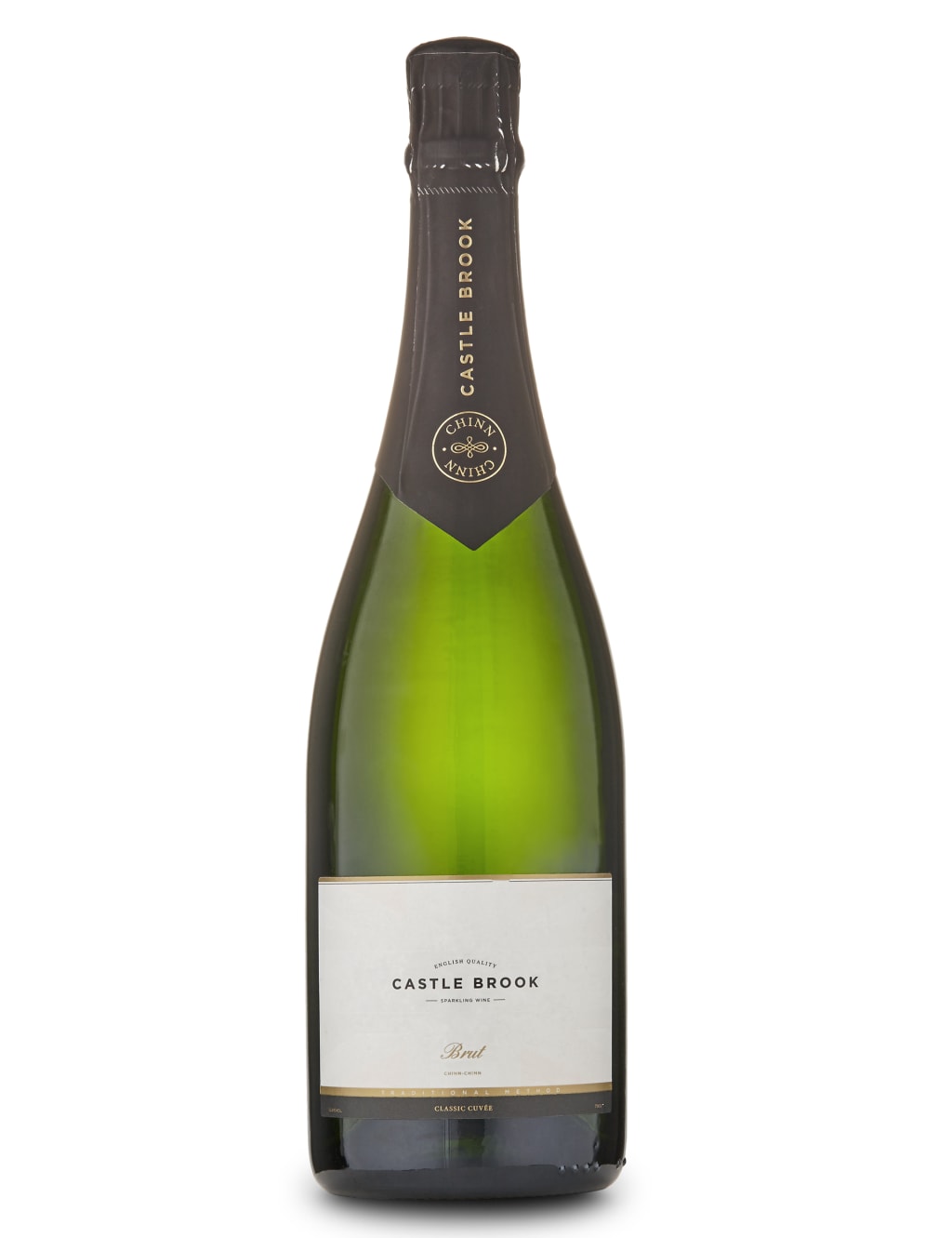 Castle Brook Classic Cuvée - Single Bottle 1 of 1
