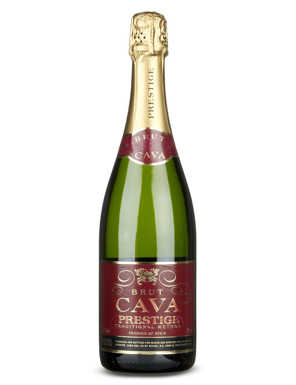 Brut Cava Prestige - Case of 6 1 of 1
