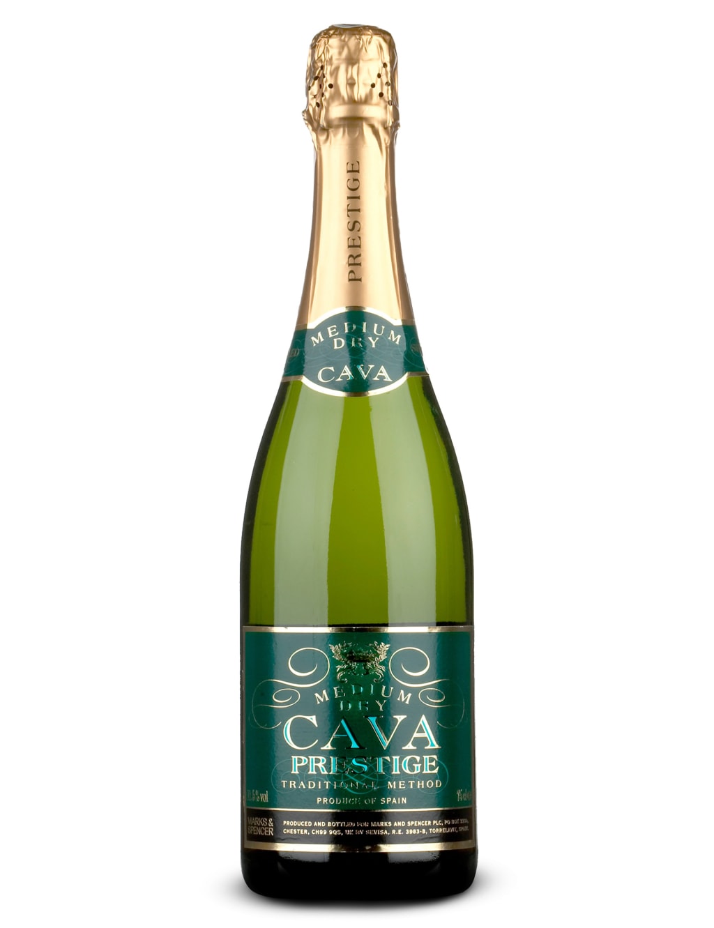 Prestige Medium Dry Cava - Case of 6 1 of 1