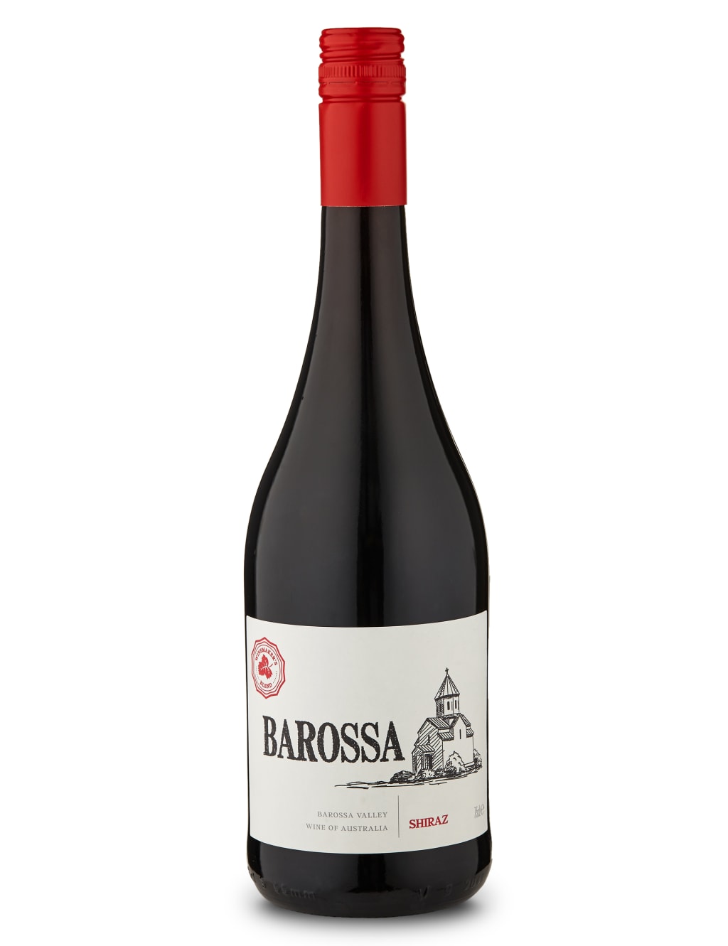 Barossa Shiraz - Case of 6 1 of 2