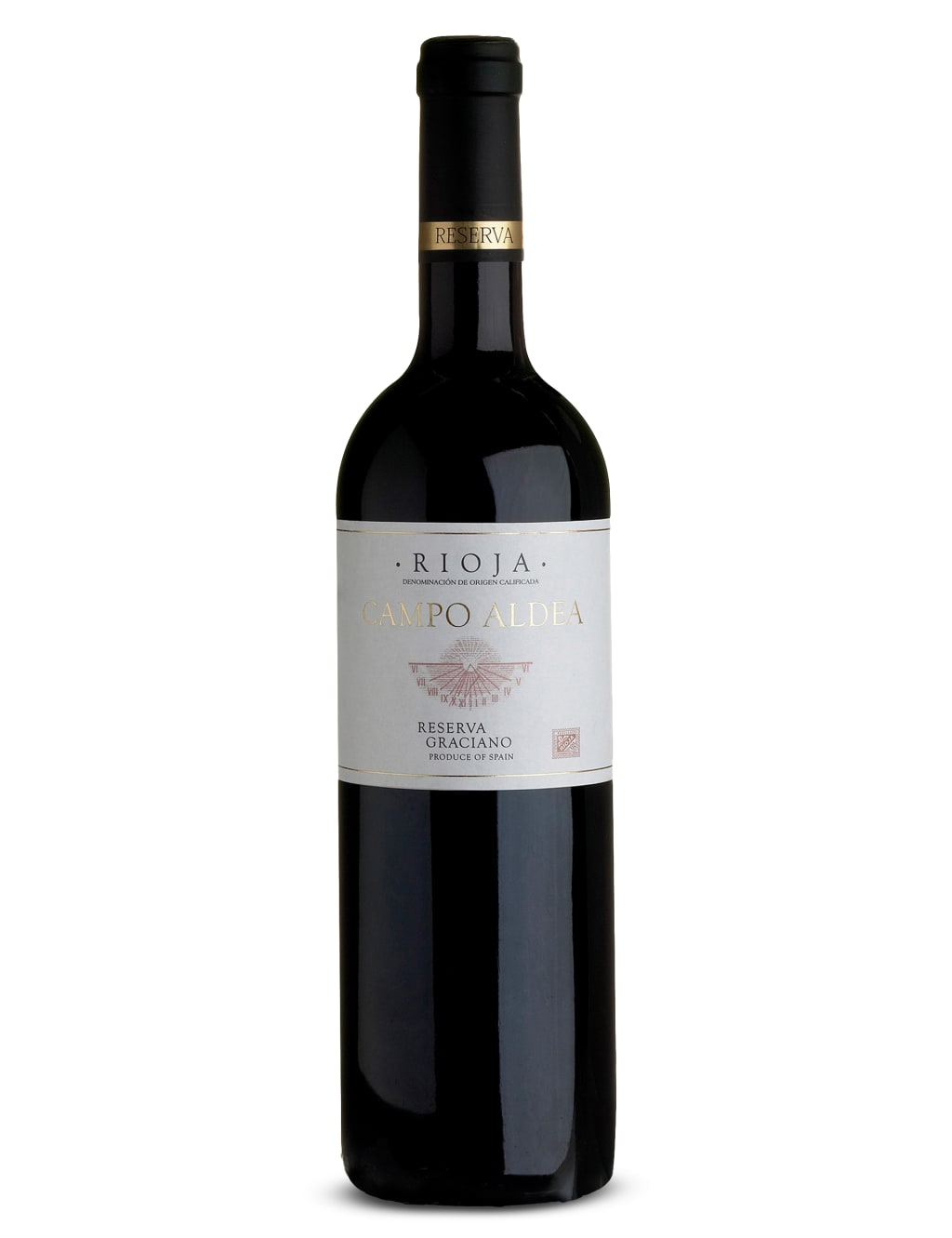Campo Aldea Rioja Graciano Reserva - Case of 6 1 of 1