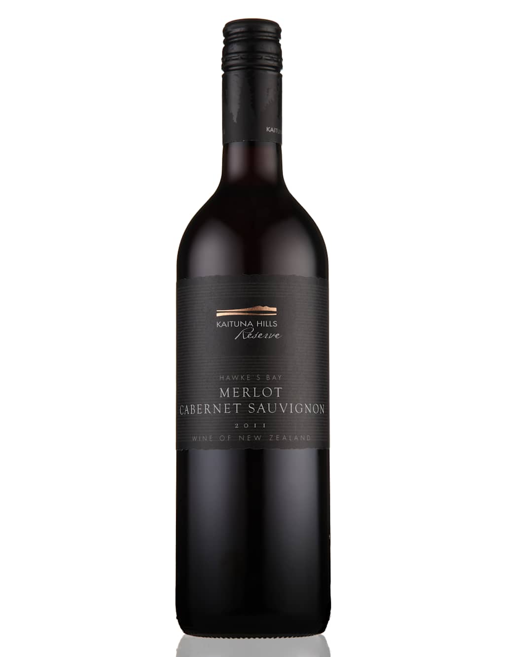 Kaituna Hills Reserve Cabernet Merlot - Case of 6 1 of 1