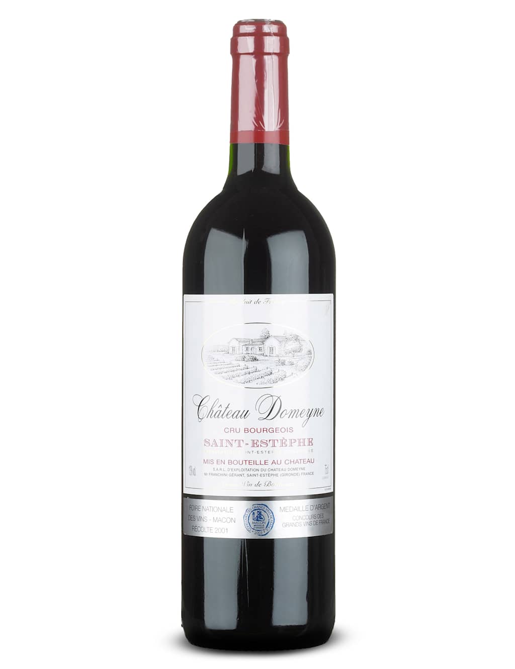 Cháteau Domeyne 2004 - Case of 6 1 of 1