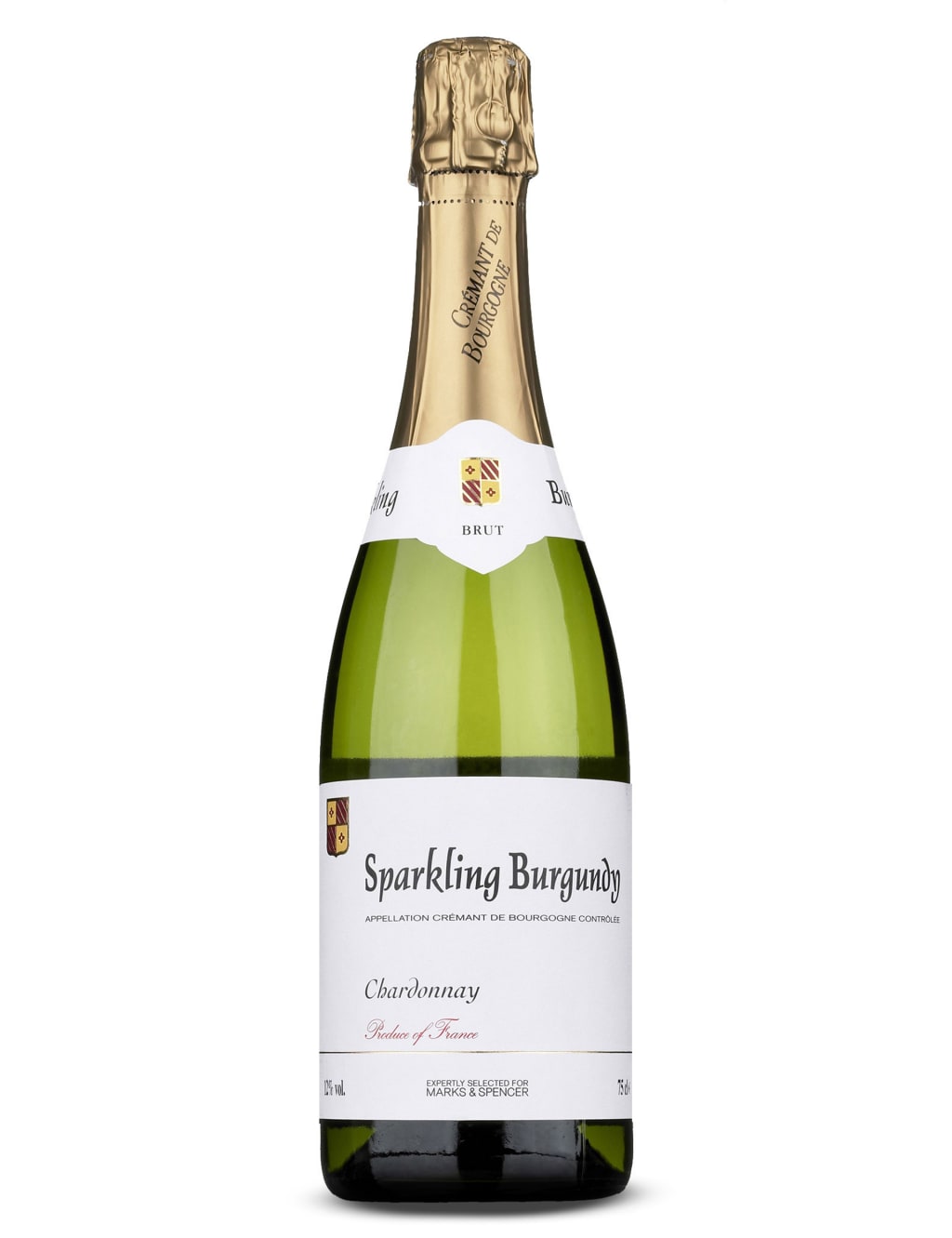 Chardonnay Sparkling Burgundy NV - Case of 6 1 of 1