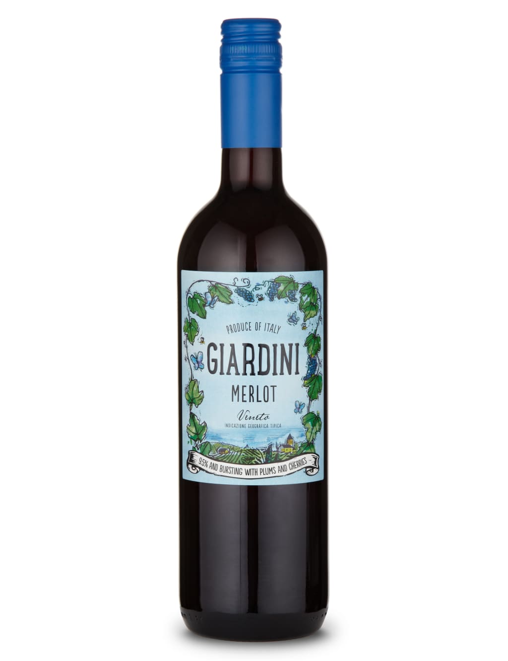 Giardini Lower Alcohol Merlot - Case of 6 1 of 1