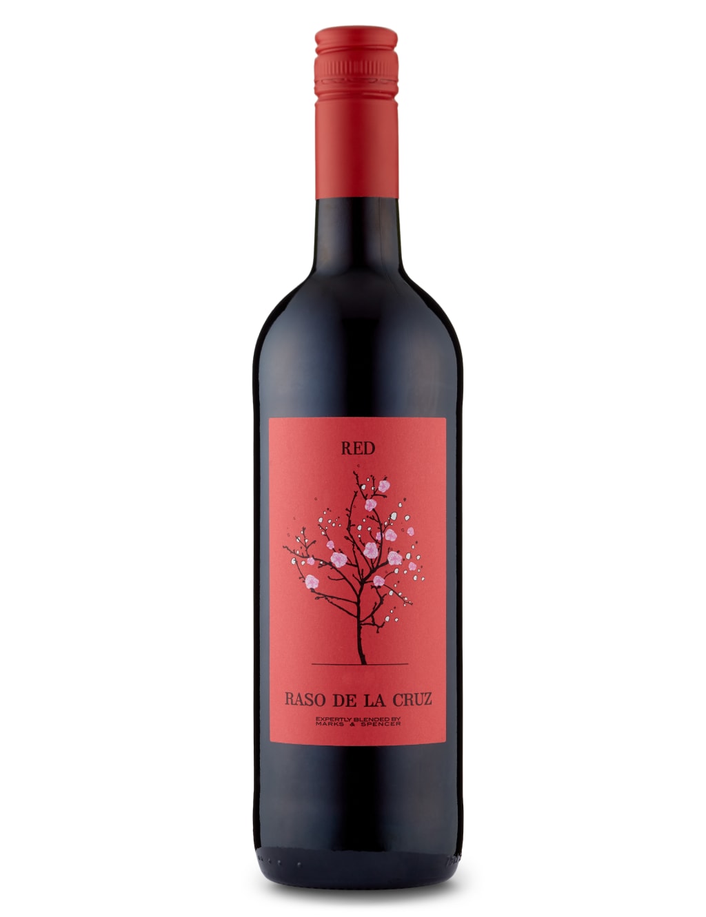 Raso de la Cruz Tinto - Case of 6 1 of 1