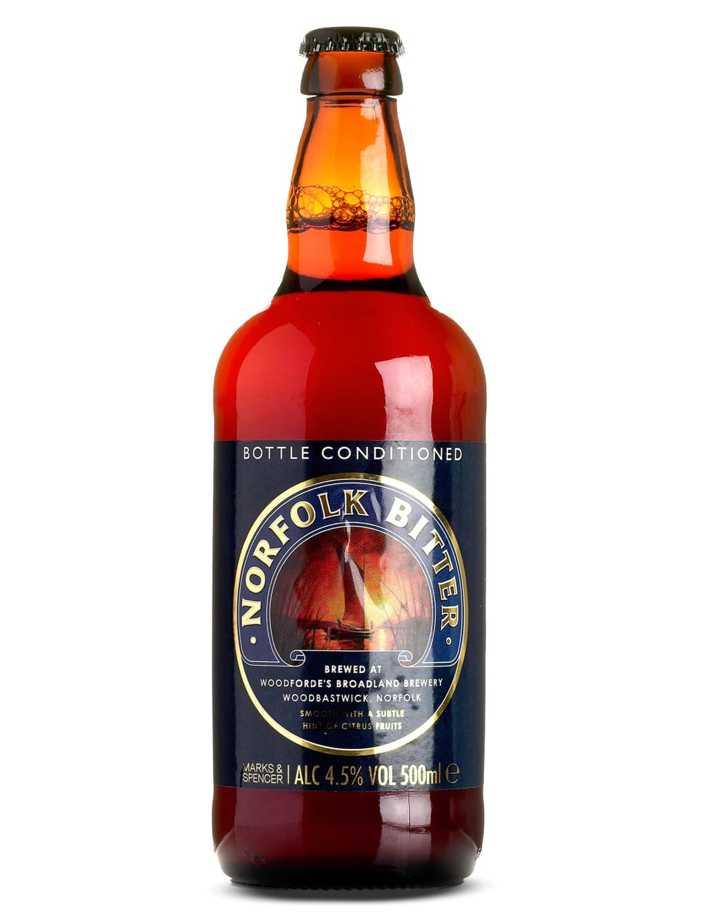 Norfolk Bitter - Case of 20 1 of 1