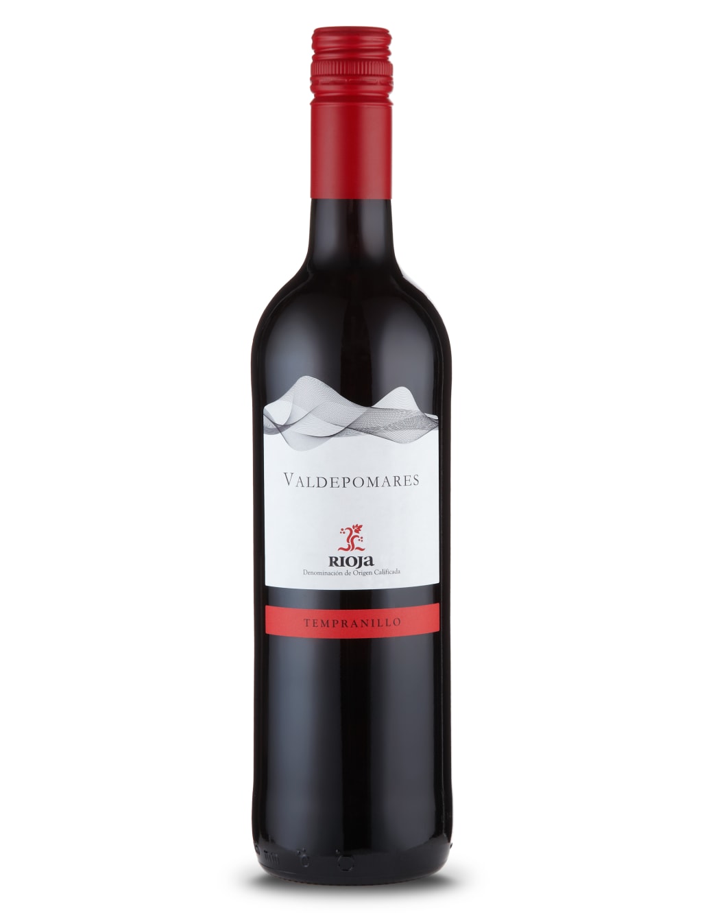 Rioja Valdepomares - Case of 6 1 of 1