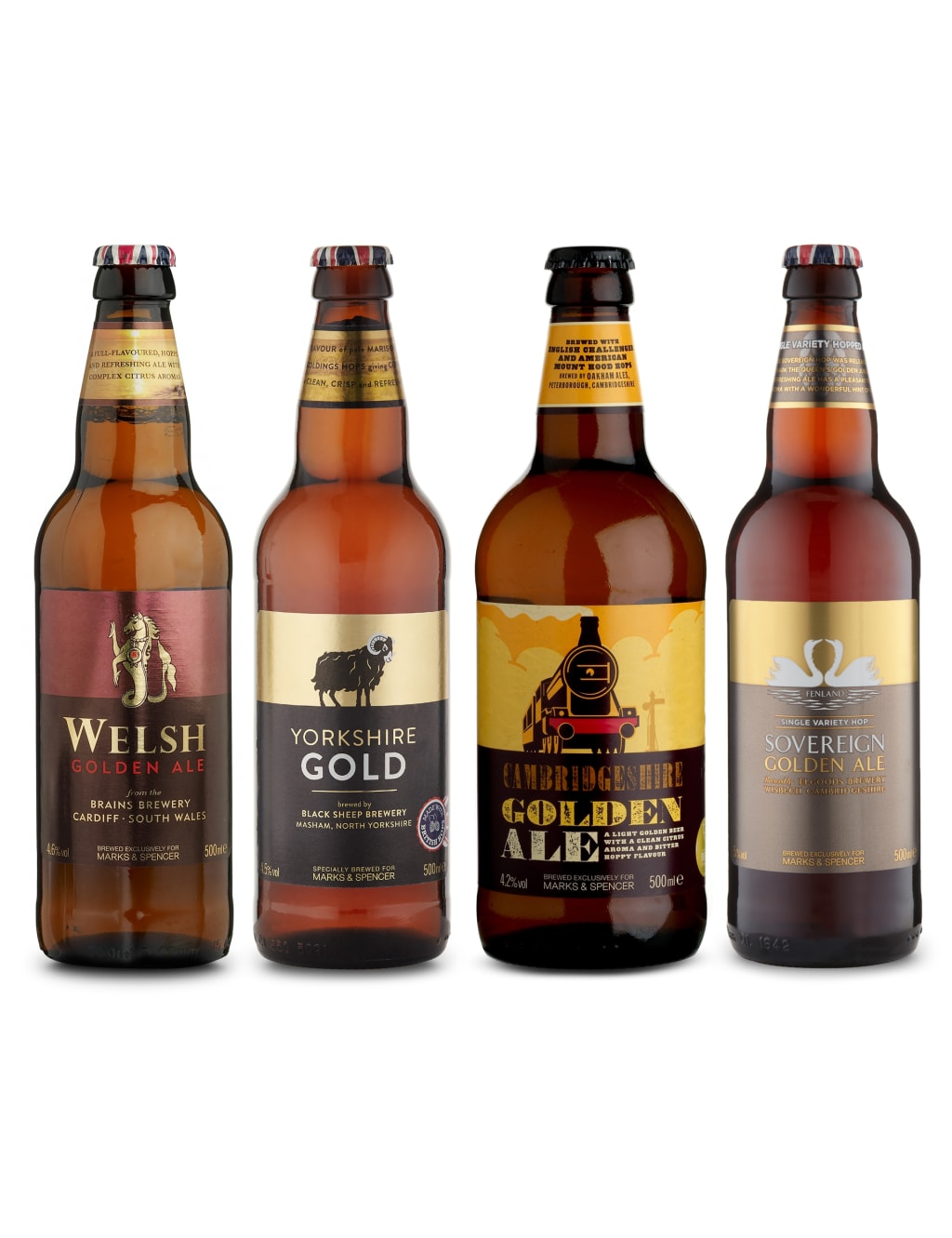Golden Ale Dozen - Case of 12 1 of 1