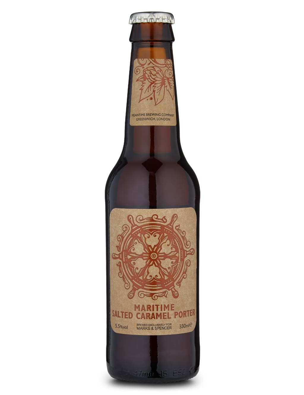 Maritime Salted Caramel Porter - Case of 20 1 of 1