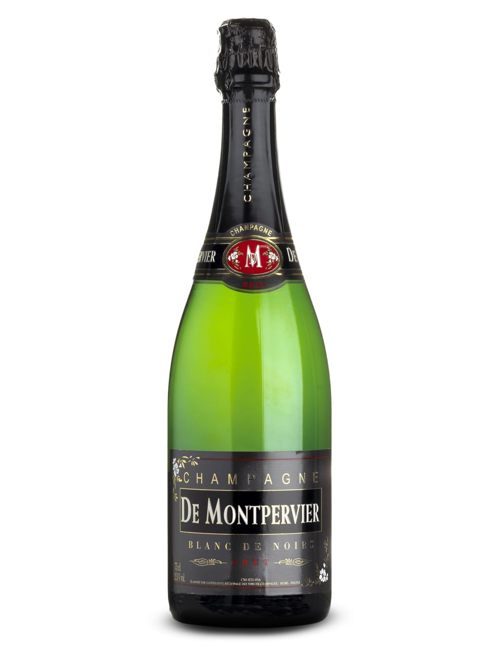 De Montpervier Blanc de Noir - Case of 6 1 of 1