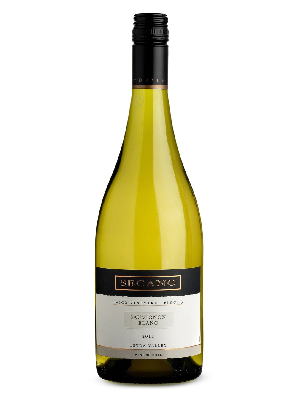 Secano Paico Vineyard Block 3 Sauvignon Blanc - Case of 6 1 of 1