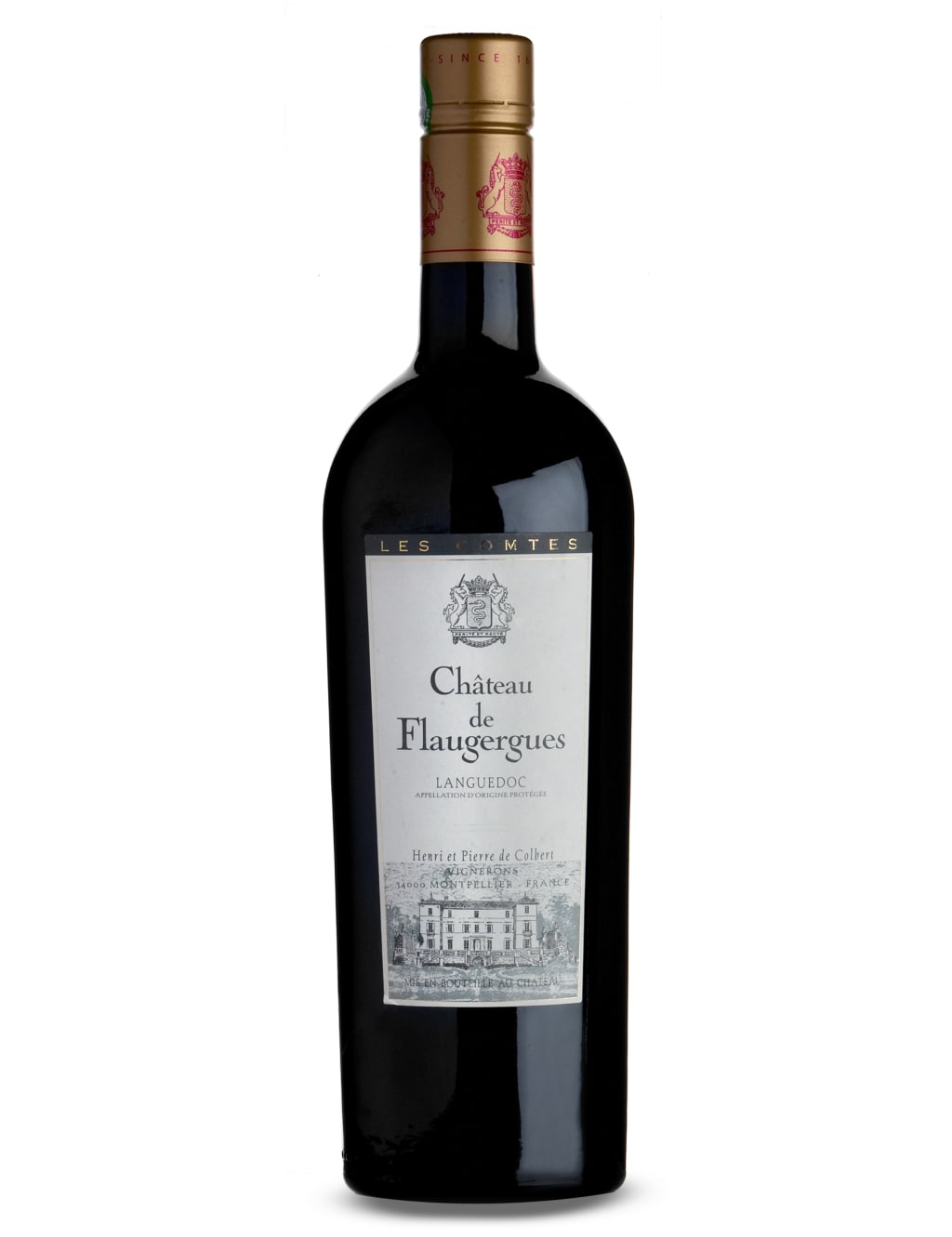 Château de Flaugergues - Case of 6 1 of 1