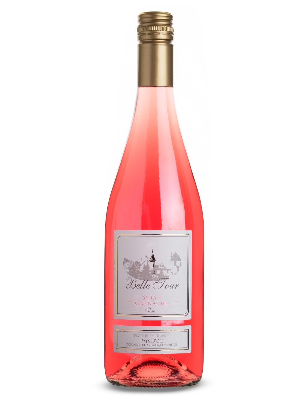 Belle Tour Rosé Syrah Grenache - Case of 6 1 of 1