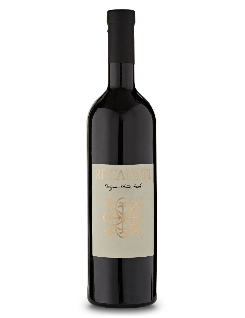 Recanati Shiraz, Petit Sirah – Kosher – Case of 6 1 of 1